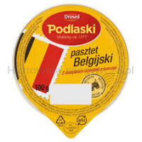 Drosed Pasztet Podlaski belgijski 100g