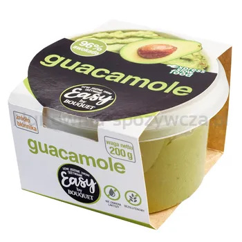 Guacamole Hiszpania 200G