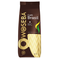 Woseba Kawa Palona Ziarnista Cafe Brasil 500G
