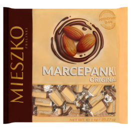 Mieszko Marcepan 1Kg 