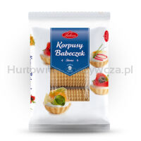 Łuksza Korpusy babeczek słone duże 835 g