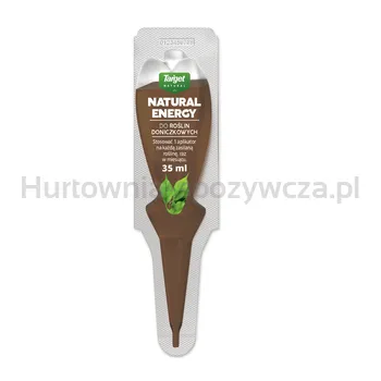Natural Energy do roślin doniczkowych Target 35ml
