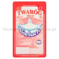 Bieluch Twaróg Tłusty 250 G