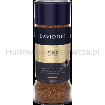 Davidoff Kawa Rzopuszczalna Fine Aroma 100g 