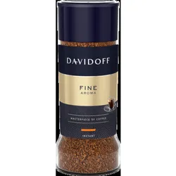 Davidoff Kawa Rzopuszczalna Fine Aroma 100g 