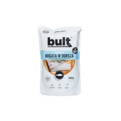 Bult Saszetka Dla Psa Bogata W Dorsza 500G