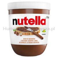 Nutella Krem Do Smarowania 230G