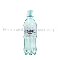 Woda Cisowianka Moja Pierwsza 0,33L Niegazowana - 2