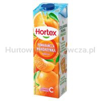 Hortex Nektar Pomarańcza mandarynka karton 1L