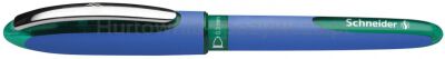 Schneider Pióro kulkowe One Hybrid C, 0,3 mm, zielony 