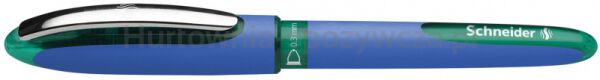 Schneider Pióro kulkowe One Hybrid C, 0,3 mm, zielony 
