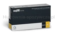 Rękawice nitrylowe, EASYCARE, 100 szt., rozmiar S, czarne - 2