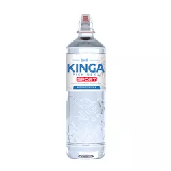 Kinga Pienińska Sport Naturalna Woda Mineralna 0,7l - bez gazu