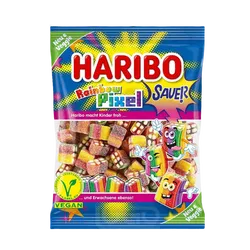 Żelki Haribo Rainbow Pixel 160g