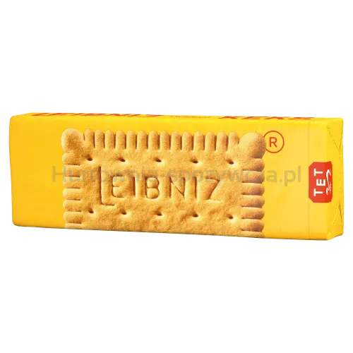 Leibniz Herbatniki Maślane 100G