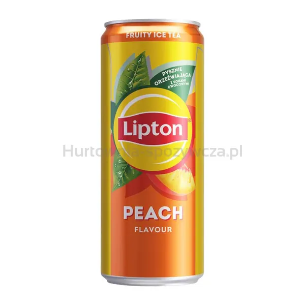 Lipton Ice Peach 0.33L