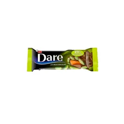 Dare Bar Pistachio Milk Chocolate 45G