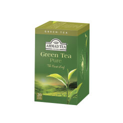 Green Tea Ahmad Tea 20Tb Alu