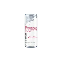 Red Bull The Spring Edition Wiśnia Sakura 250 Ml- SK