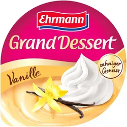 Grand Dessert Vanilla190G