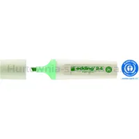 Zakreślacz E-24 ECOLINE EDDING, 2-5 mm, pastelowy zielony - 2