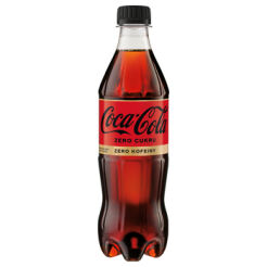 Coca Cola Zero Zero Kofeiny 500 Ml