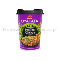 Oyakata Asia Pad Thai Chicken Kubek 93G