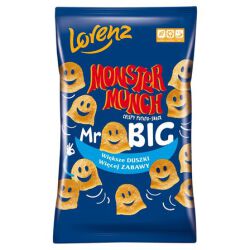 Monster Munch Mr Big 90Gr