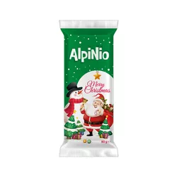 Alpinio czekolada mleczna 80g BN