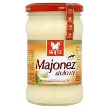 Motyl Majonez Stołowy 265G