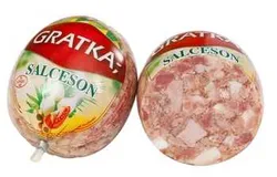 Salceson Gratka Około 1,6  Kg Sokołów