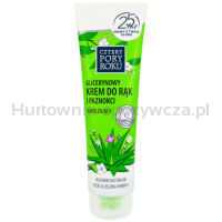 Krem Do Rąk 4 Pory Roku Aloes 130 Ml Pharma