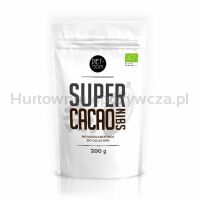 Kruszone ziarno kakaowca BIO BEZGL. 200 g