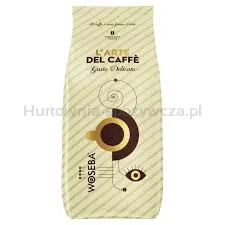 Woseba Kawa Ziarnista L’Arte Del Caffe Gusto Delicato 1000G