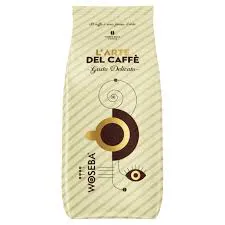 Woseba Kawa Ziarnista L’Arte Del Caffe Gusto Delicato 1000G