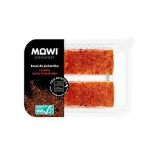 Mowi Porcje Z Łososia 2X125G