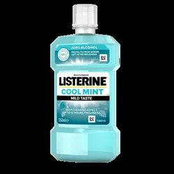 Listerine Cool Mint Łagodny Smak Pł.D/Ust 250Ml