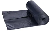 Worki na śmieci DONAU ECO, mocne (LDPE), 160l, 10 szt., czarne - 3