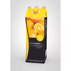 TGQ Sok pomarańczowy 100% 1l