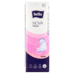 Bella Podpaski Nova Maxi A10 10 Szt.