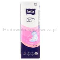 Bella Podpaski Nova Maxi A10 10 Szt.