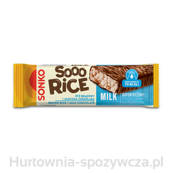 Sonko. Sooo Rice Milk 16G