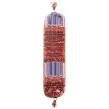 Łuków Kiełbasa surowa metka tatarska 200g