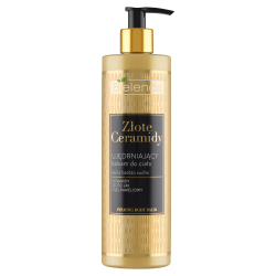 Bielenda Złote Ceramidy Ujędrniający Balsam Do Ciała 400 Ml