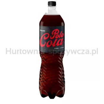 Zbyszko Polo Cola zero 1,5l kaucja