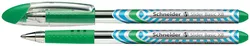 Długopis SCHNEIDER Slider Basic, XB, zielony