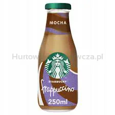 Starbucks Frappuccino Mocha 250Ml