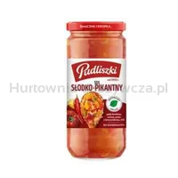 Pudliszki Sos słodko-pikantny 480g