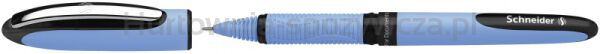 Schneider Pióro kulkowe One Hybrid N, 0,3 mm, czarny  - 2