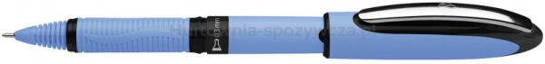 Schneider Pióro kulkowe One Hybrid N, 0,3 mm, czarny  - 4